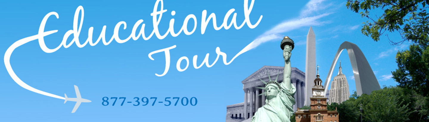 Educational travel programs and tours