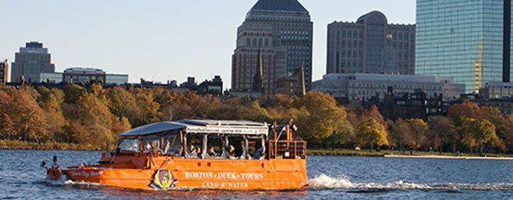 Boston Seafaring Trip