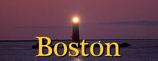 Boston Group Trips