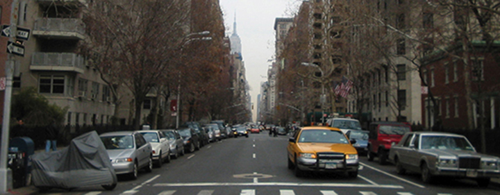 New York City Broadway