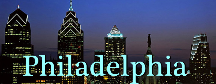 Philadelphia Trips
